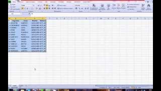 Excel selezione celle visibili [upl. by Guthrie215]