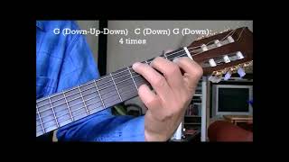 GB Guitar Lesson 5 Dueling Banjos Edits [upl. by Gnil]