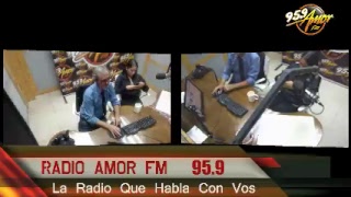 Emisión en directo de Radio Amor 959 FM [upl. by Nezah981]