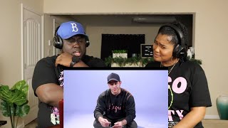 Male Celebrities Reading Thirst Tweets Pt2  Kidd and Cee Reacts [upl. by Frohne958]