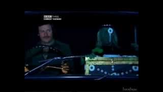 The Mighty Boosh Hitcher  HitchHiker Thumb Scene [upl. by Westley]