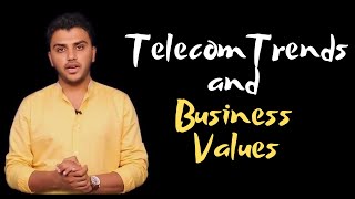 CA IPCC IT Lecture 2 Telecommunication trends amp Business Values [upl. by Greyson]