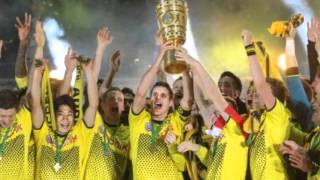 DFB PokalFinale 2012  Borussia Dortmund 52 FC Bayern München  Netradio Highlights [upl. by Dorothy509]