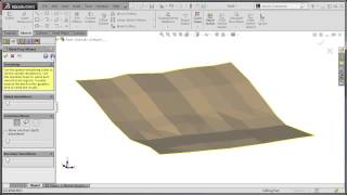 SOLIDWORKS tech tip Importing Point Cloud data into SOLIDWORKS [upl. by Tedra]