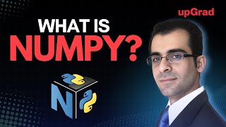 Python NumPy  What Is NumPy  NumPy Tutorial  Introduction to NumPy [upl. by Nyllewell986]