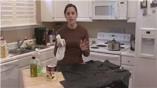 Housekeeping Tips  How to Remove Paint From Leather [upl. by Nenney163]