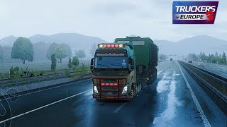 Truckers of Europe 3 The Most Realistic Truck Simulator Yet [upl. by Patrick445]