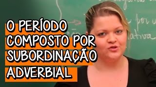 Tipos de Orações Subordinadas  Extensivo Português  Descomplica [upl. by Androw998]