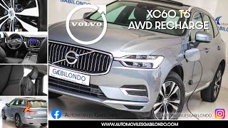 Volvo XC60 T6 AWD Recharge Executive [upl. by Alverta]