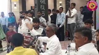 bhimji bhagat ambavi patel naresh sandha live chitroad gam sneh milan airoli 2612019 [upl. by Koser988]