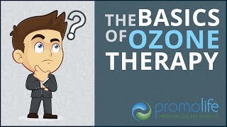 The Basics of Ozone Therapy [upl. by Ferde206]