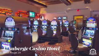 LAuberge Resort and Casino Baton Rouge [upl. by Tremann]