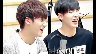 MEANIE COUPLE MOMENTS Mingyu wonwoo part3 [upl. by Friedman]