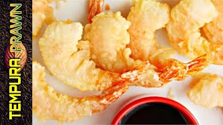 Tempura Prawns Recipe  Quick amp Easy Tempura Prawns  Shrimp Recipe At Home [upl. by Joannes528]