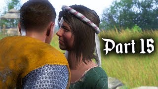 Kingdom Come Deliverance Gameplay Walkthrough Part 15  MY FRIEND TIMMY [upl. by Signe]