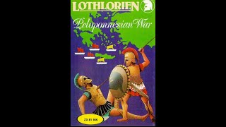 Peloponnesian War for the ZX81 [upl. by Uol]