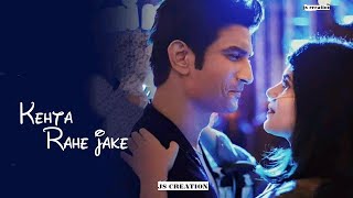 Taare Ginn WhatsApp Status  dil bichara WhatsApp Status  Tare Gin Status  Sushant Singh Rajput [upl. by Stannwood]