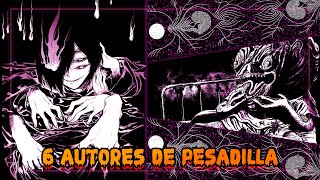 5 1 Mangas de Terror Para Descender a la Locura [upl. by Ramey]