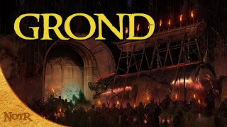 Grond  Tolkien Explained [upl. by Shayn571]