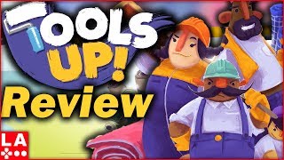 Tools Up Review [upl. by Graybill]