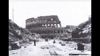 How ancient Rome was excavated in Italy in the 1920s Unique rare videos and photos [upl. by Raphael217]