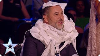 Britains Got Talents Best Comedy Moments  BGT 2018 [upl. by Ddal]