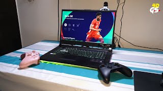 How to Play eFootball PES 2021 With 2 Xbox Controllers on PC [upl. by Nerek]