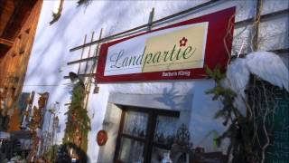 Landpartie in Sicking ein Cafe mit außergewöhnlichem Ambiente [upl. by Rebor661]