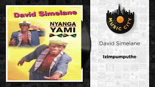 David Simelane  Izimpumputhe  Official Audio [upl. by Howland290]