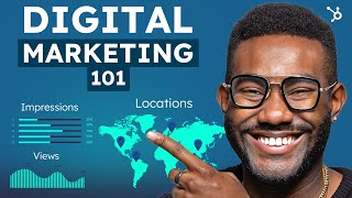 What is Digital Marketing  4 Easy Tips  Examples 2024 [upl. by Mages380]