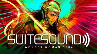 Wonder Woman 1984  Ultimate Soundtrack Suite [upl. by Ashling]