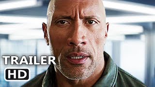 VELOZES AND FURIOSOS HOBBS AND SHAW Trailer Brasileiro LEGENDADO 2019 [upl. by Annayek505]