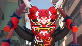 Firstbourne  LEGO Ninjago Masters of Spinjitzu  Cartoon Network Asia [upl. by Witt475]