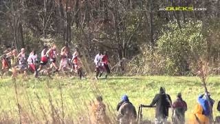 Edward Cheserek on his NCAA Cross Country Championship [upl. by Trinl7]