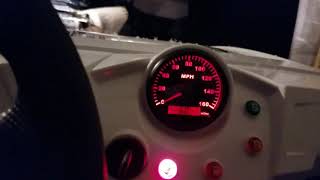 RZR 170 speedometer upgrade [upl. by Alyakam]