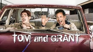 TOM and GRANT  Short Film ft Grant Gustin and Tom Cavanaugh [upl. by Auhesoj]