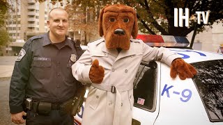 McGruff The Crime Dog Helps Take a Bite Out of Crime with New Campaign [upl. by Sul732]