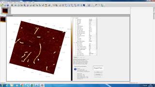 Using AFM NanoScope software V18 Part 2 [upl. by Siva]