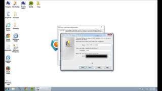 How to Set Up an ODBC Driver on Windows 7 [upl. by Levins96]