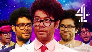 Into the AyoadeVerse  The ULTIMATE Richard Ayoade MashUp [upl. by Stephan976]