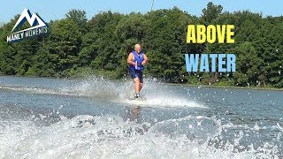 Water Skiing Tips for Getting Up on the Water [upl. by Lladnik]