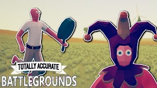 3 NEW SECRET UNITS  Totally Accurate Battle Simulator TABS [upl. by Notlem]