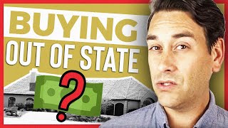 Buying Rental Property Out of State  Real Estate Investing for Beginners [upl. by Caneghem]