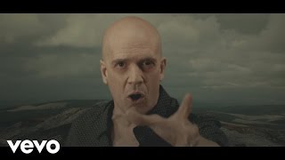 Devin Townsend Project  Stormbending official video [upl. by Yenahpets]