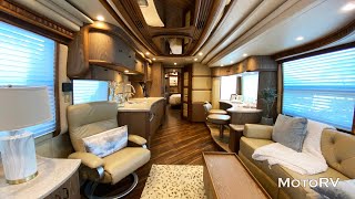 Prevost H345 Luxury Class A Motorhome [upl. by Ferrel706]