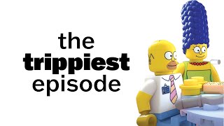 The Simpsons Trippiest Episodes [upl. by Nollahp494]