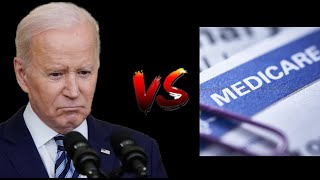 Bidens Dementia Vs Medicare Epic Rap Battle [upl. by Robenia836]