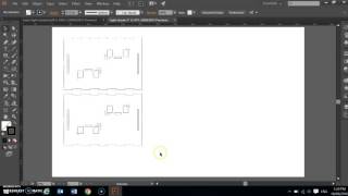 Export AutoCAD to Illustrator [upl. by Lledniw]