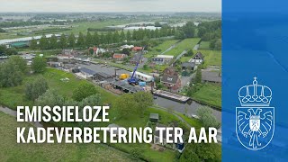 Emissieloze kadeverbetering Ter Aar [upl. by Dnomso93]