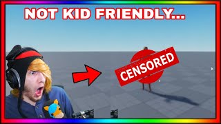 KreekCraft Being Not Kid Friendly For 2 More Minutes Straight [upl. by Notlem953]